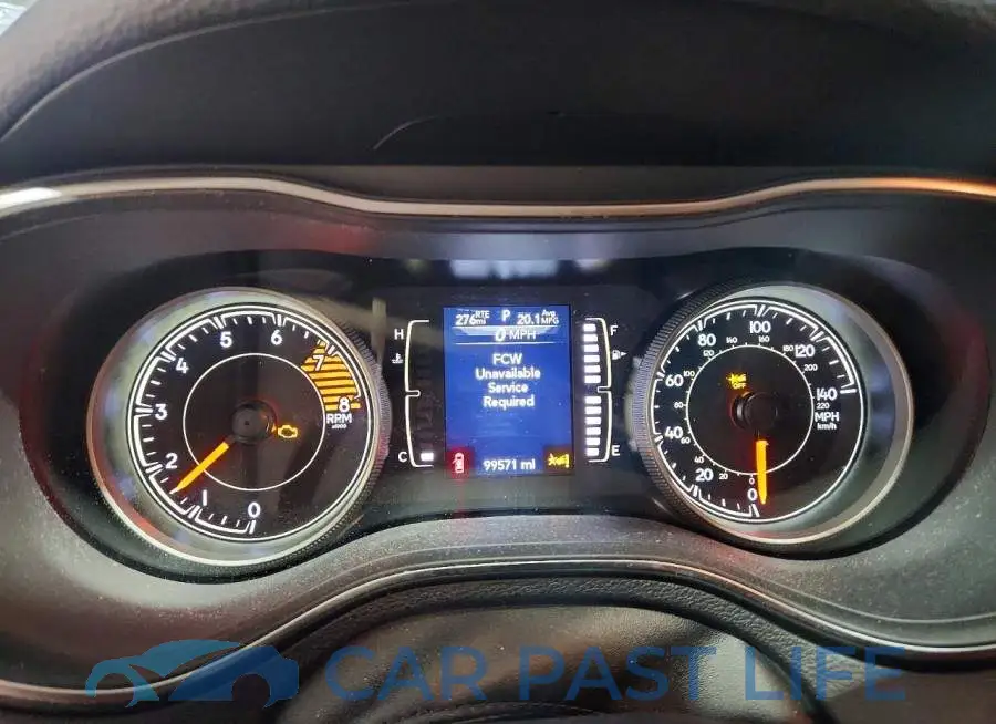 1C4PJMCX8ND540806# 9
