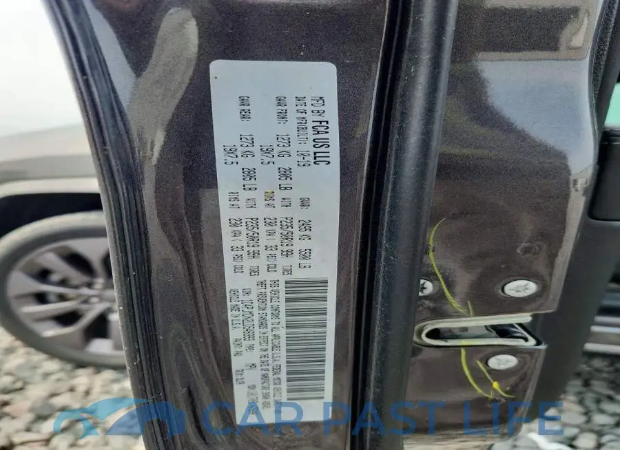 1C4PJMDN2LD548393# 13