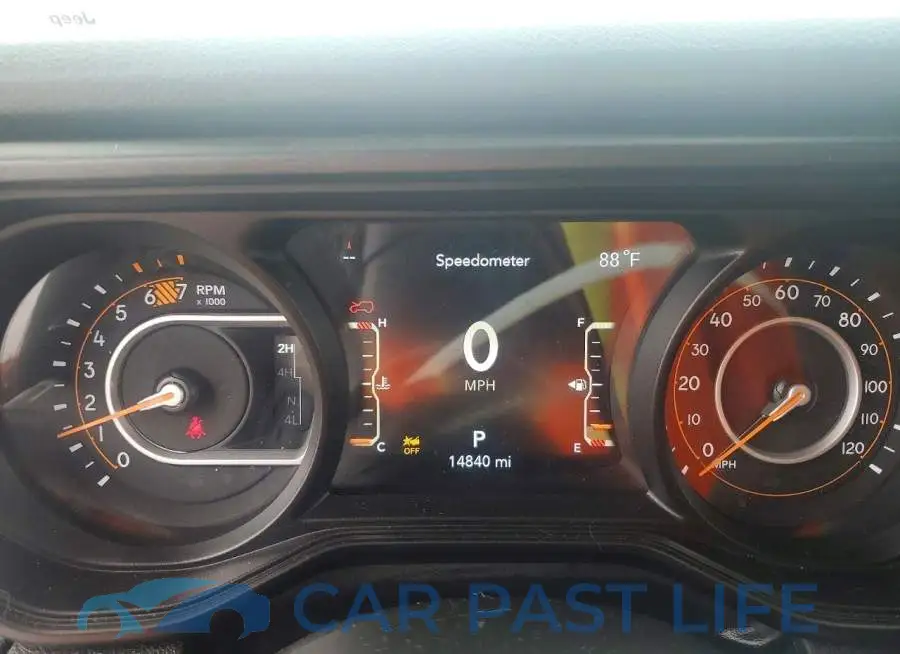 1C4PJXDG9SW619661# 9