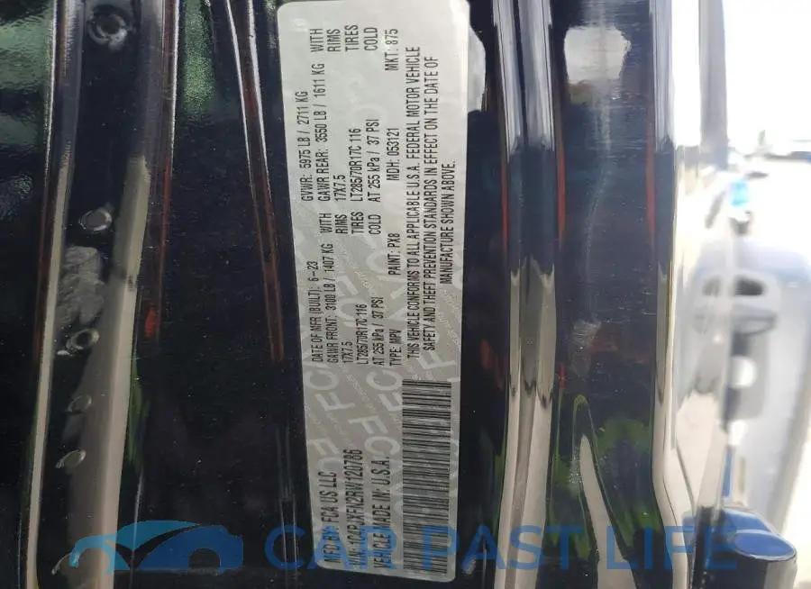 1C4PJXFN2RW120786# 14