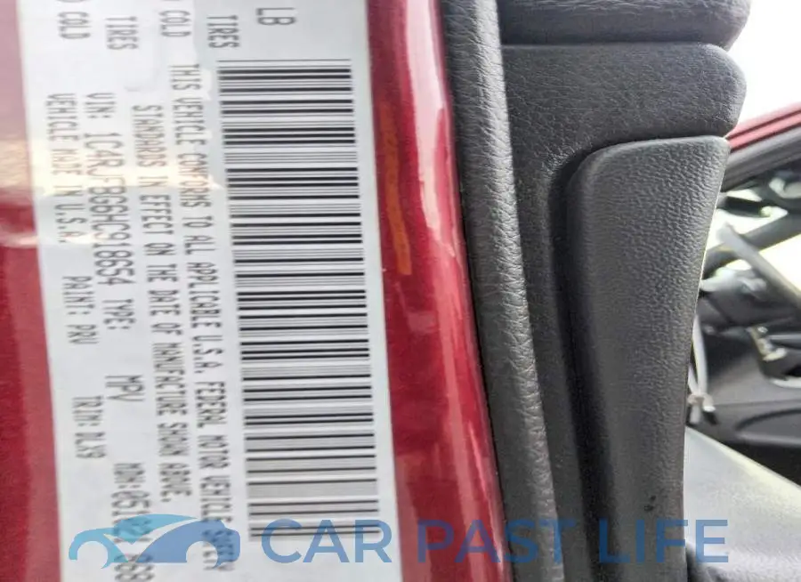 1C4RJFBG6HC918654# 13