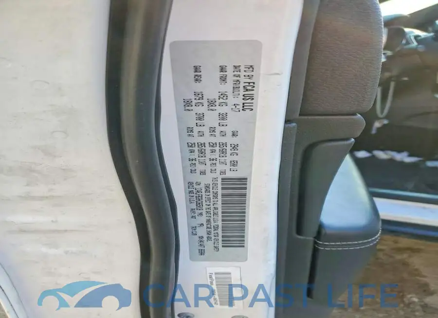 1C4RJFBG8HC865018# 13