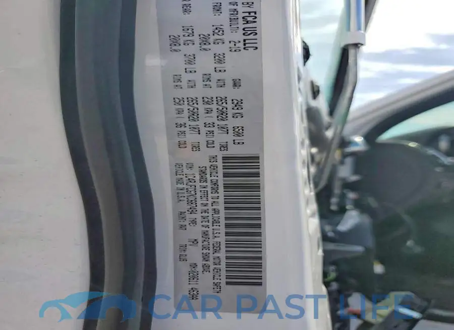 1C4RJFCG7KC687494# 13