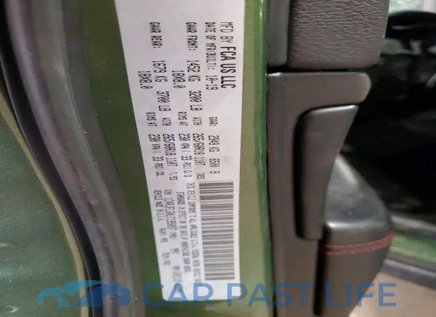 1C4RJFLG0LC195097# 13