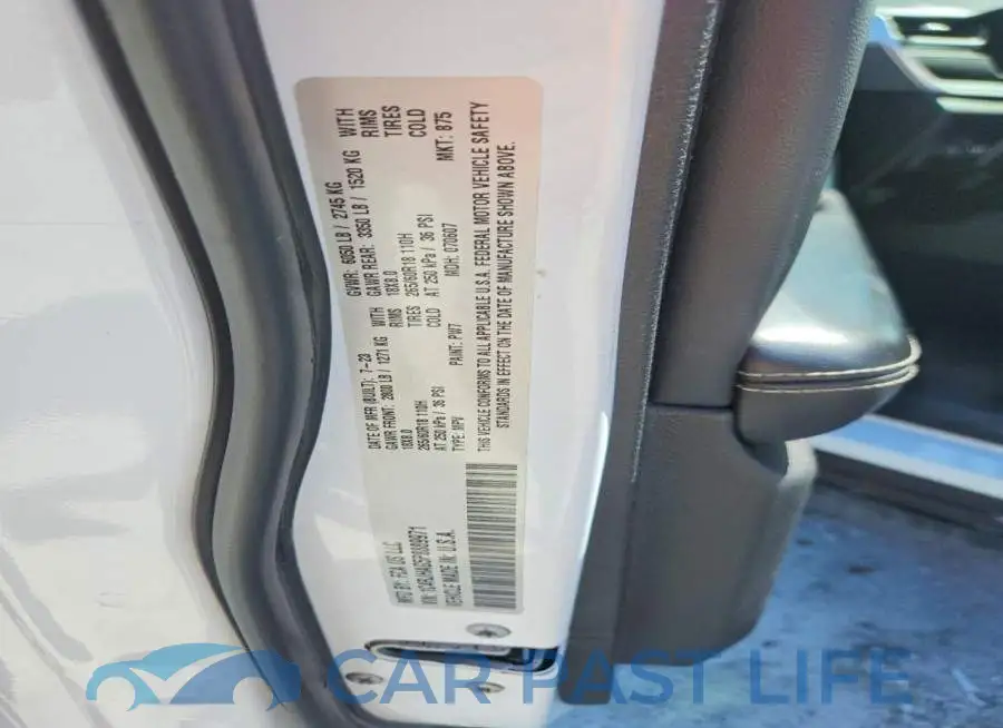 1C4RJHAG5P8889971# 13