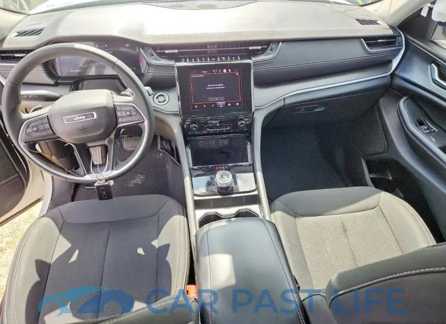 1C4RJHAG5P8889971# 8