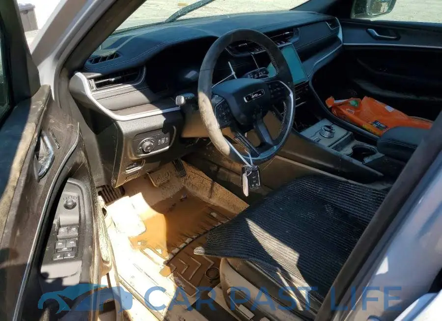 1C4RJHBG6SC354409# 8