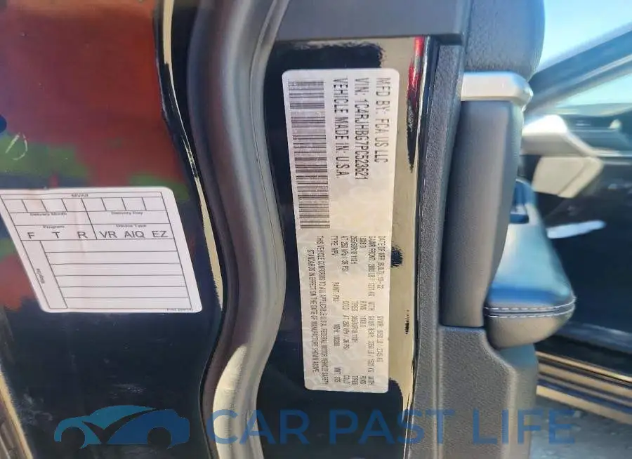 1C4RJHBG7PC523621# 14
