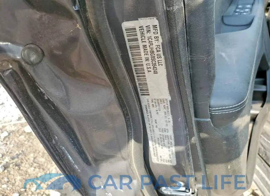 1C4RJHBG8SC354248# 12