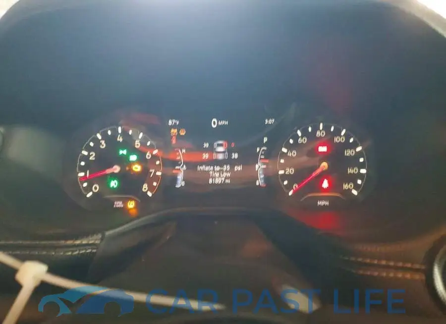 3C4NJDBN0PT537838# 9