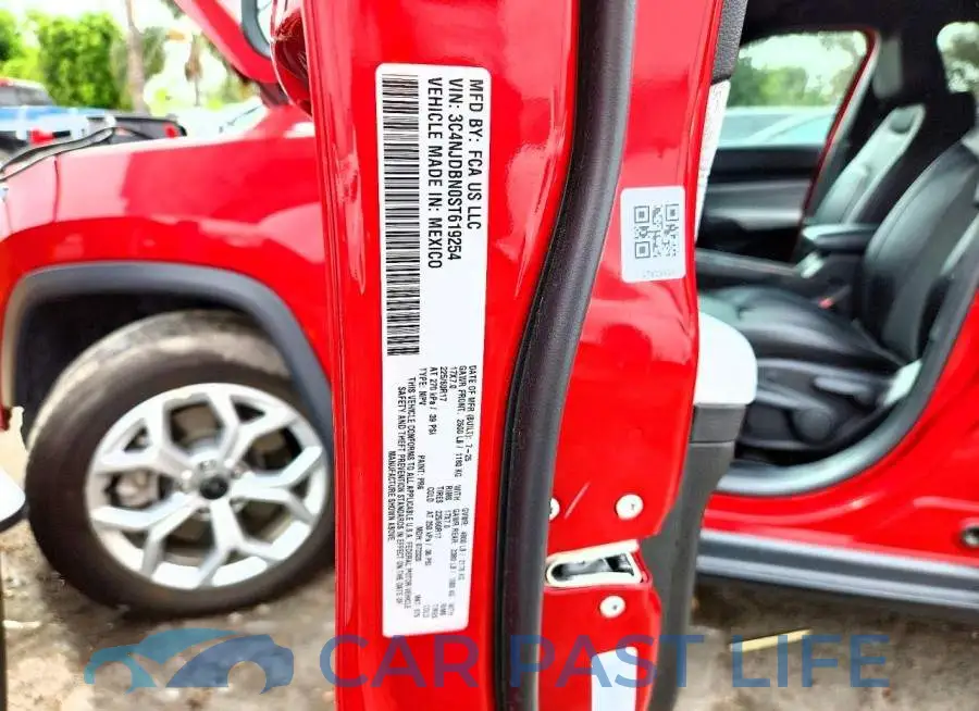 3C4NJDBN0ST619254# 13