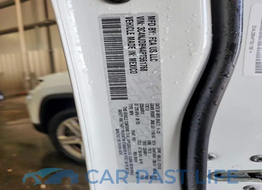 3C4NJDBN4PT561768# 13