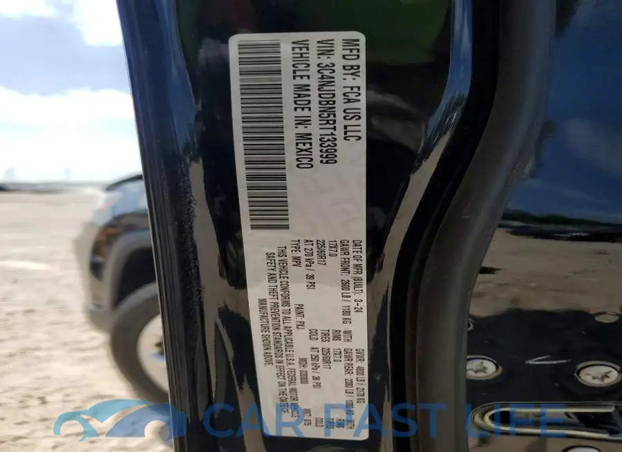 3C4NJDBN5RT133999# 13