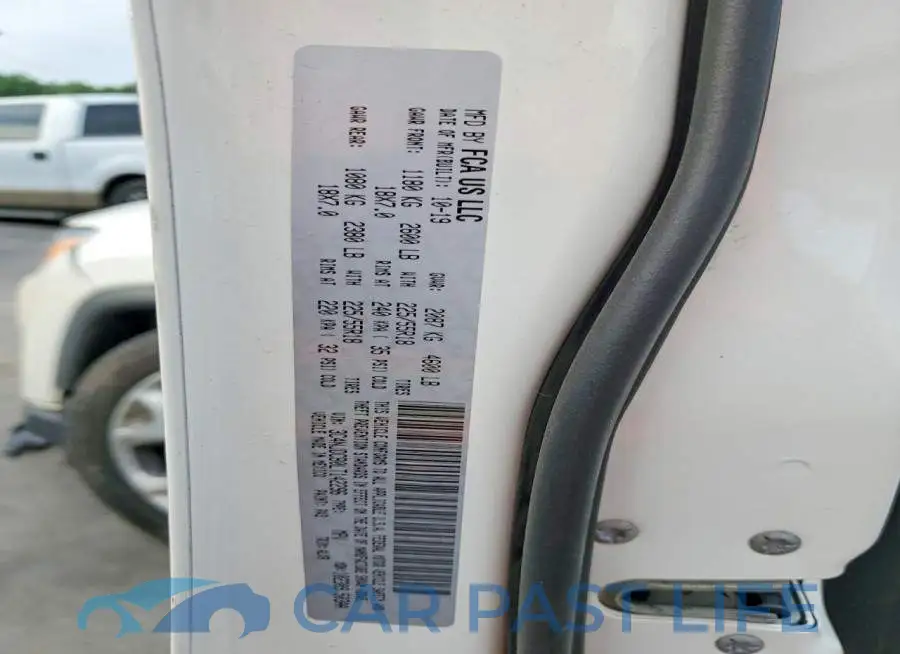 3C4NJDCB0LT142296# 14