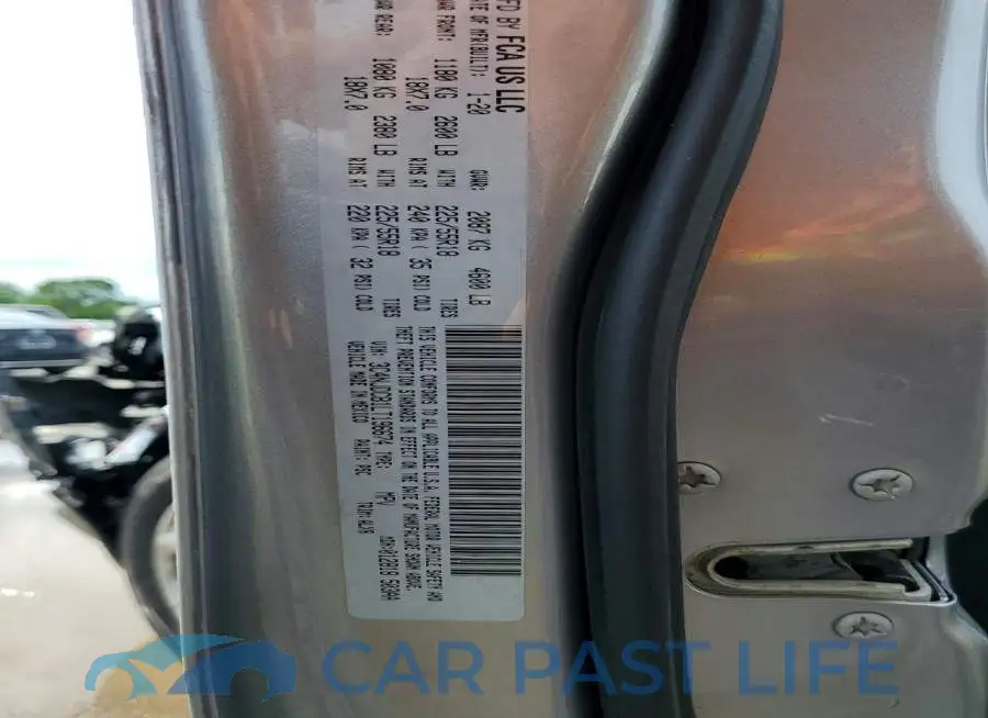 3C4NJDCB1LT196674# 13