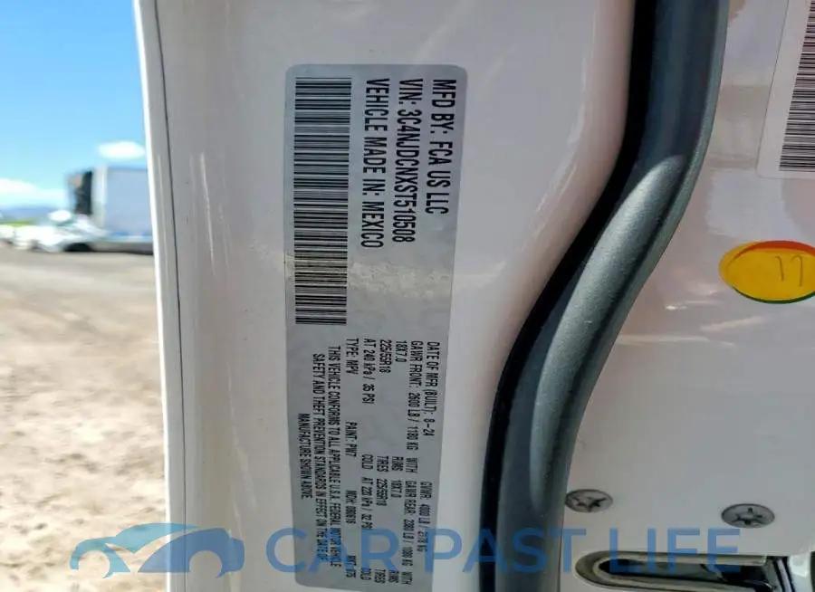 3C4NJDCNXST510508# 14