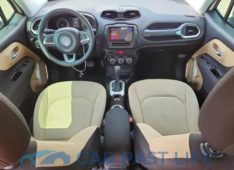 ZACCJAAB6HPE48491# 8