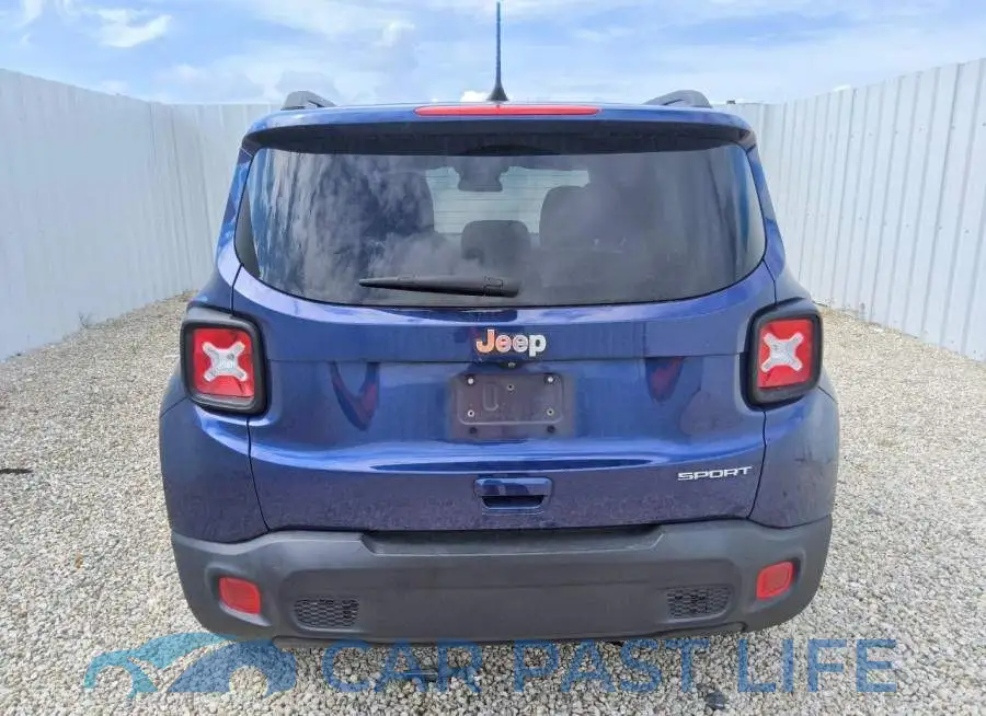 ZACNJCAB8MPM17397# 6