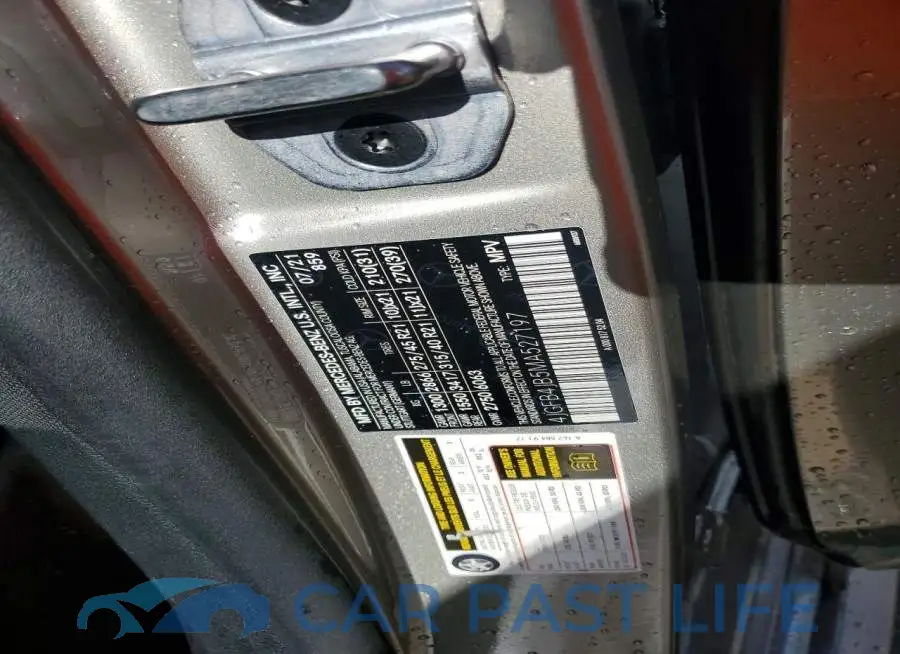 4JGFB4JB5MA527197# 13