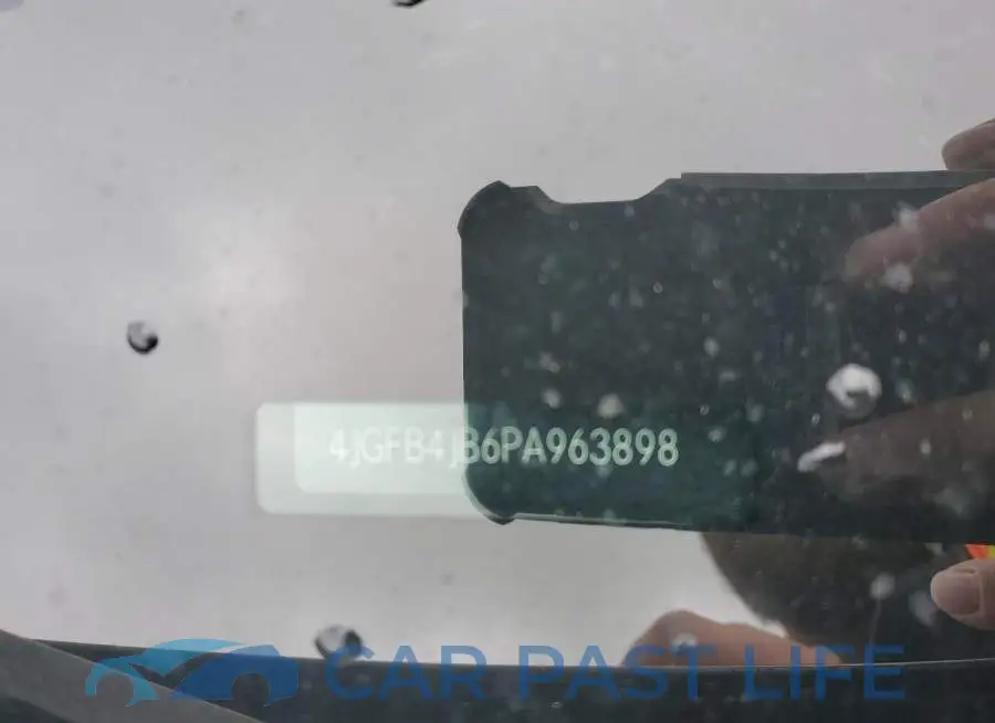 4JGFB4JB6PA963898# 13