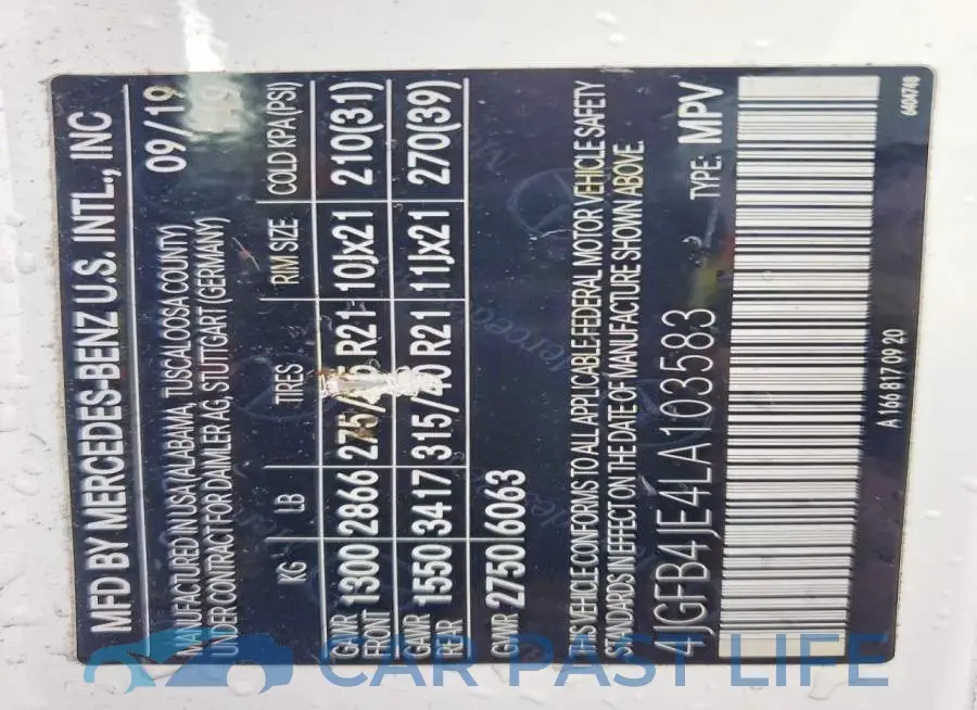 4JGFB4JE4LA103583# 13