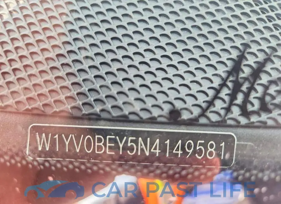 W1YV0BEY5N4149581# 13