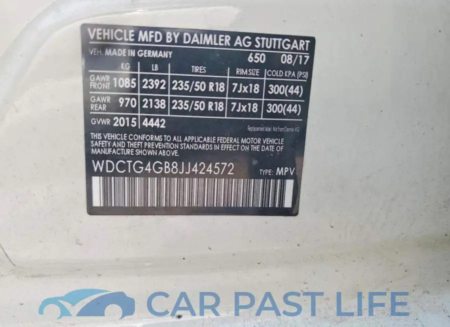 WDCTG4GB8JJ424572# 14