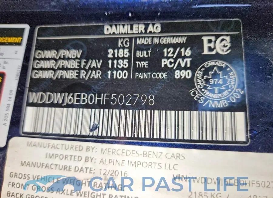 WDDWJ6EB0HF502798# 12