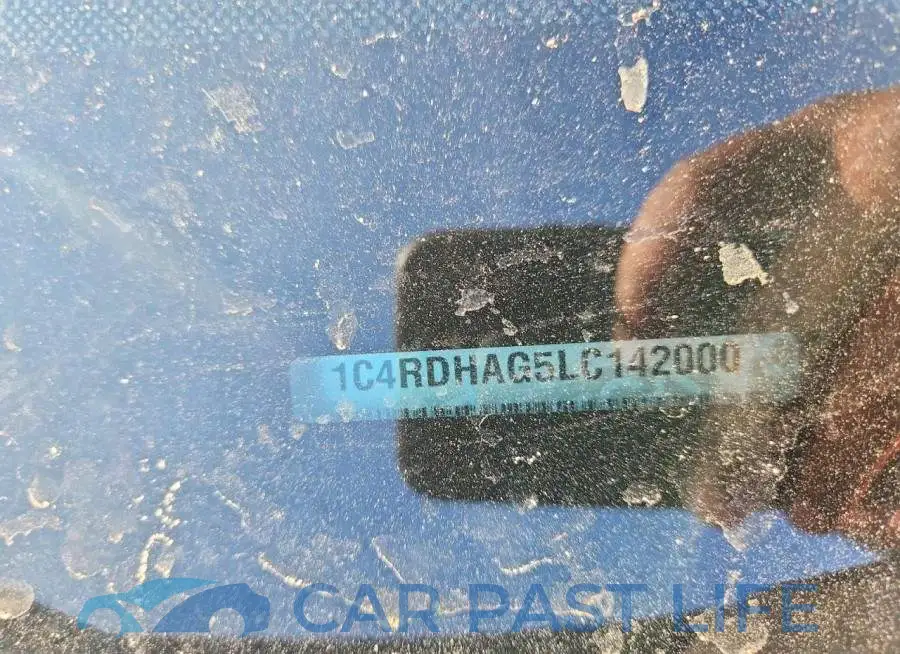 1C4RDHAG5LC142000# 14