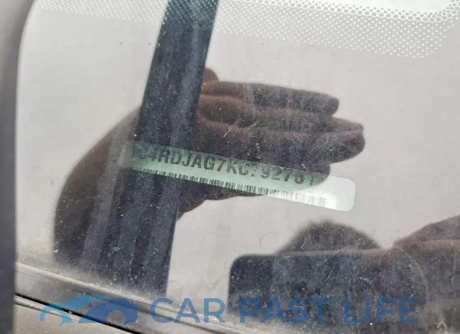 1C4RDJAG7KC792761# 13