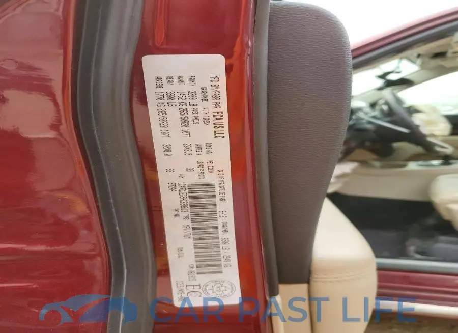 1C4RDJEG5HC638813# 13