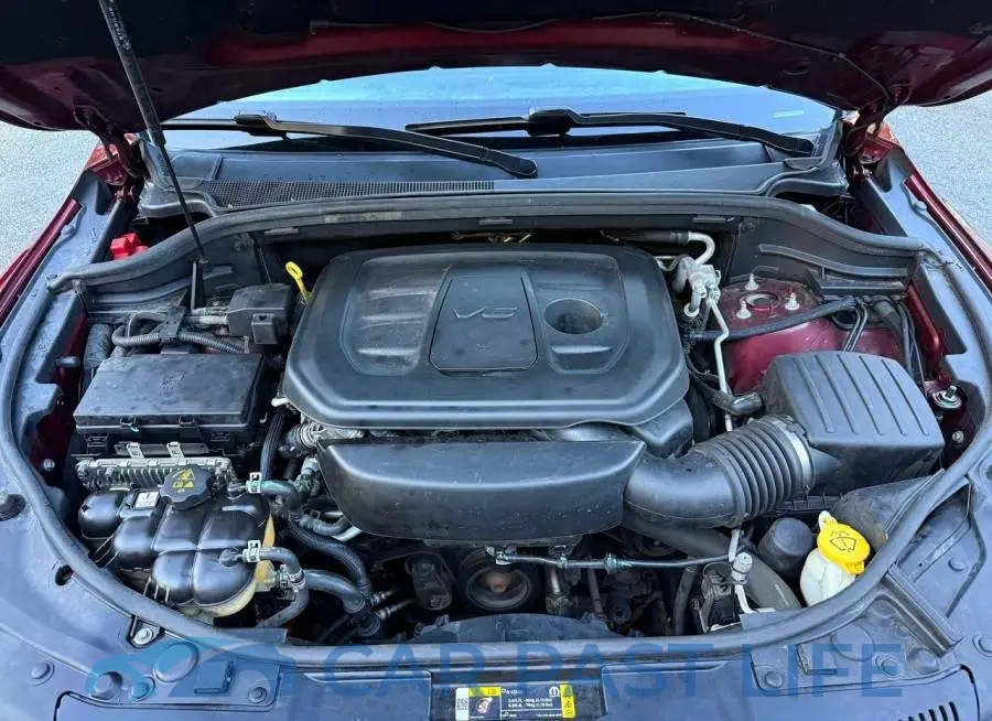 1C4RDJEG7MC764696# 7