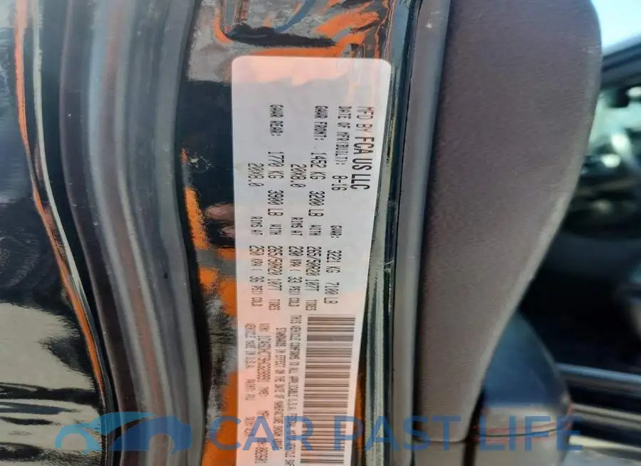 1C4SDHCT9HC628991# 13