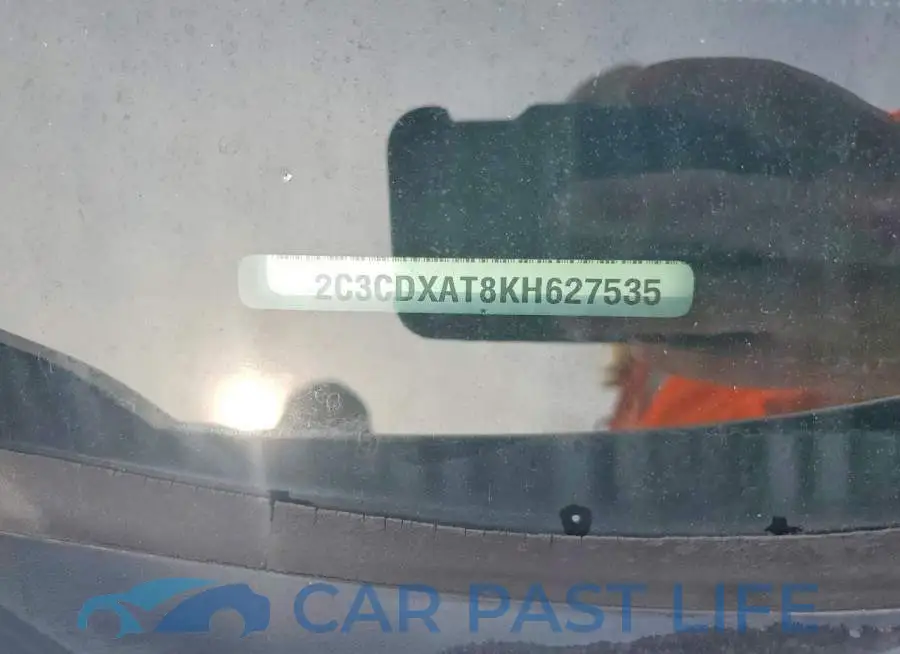 2C3CDXAT8KH627535# 12