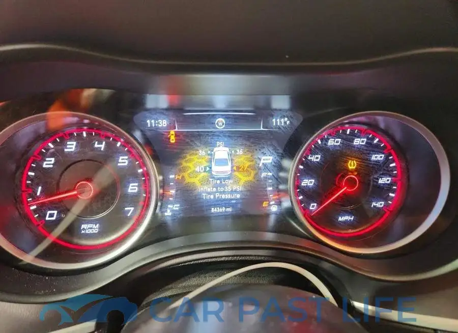 2C3CDXBG0NH169138# 9