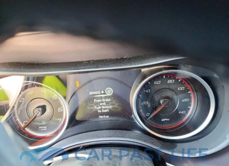 2C3CDXBG3NH261649# 9
