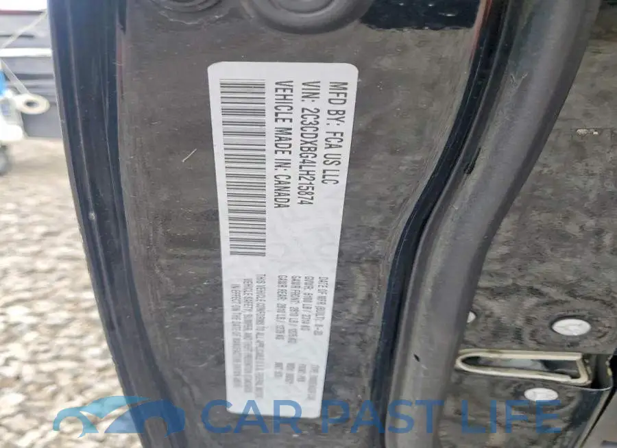 2C3CDXBG4LH215874# 12