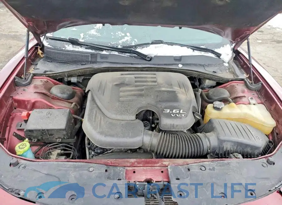 2C3CDXBG9LH235392# 11