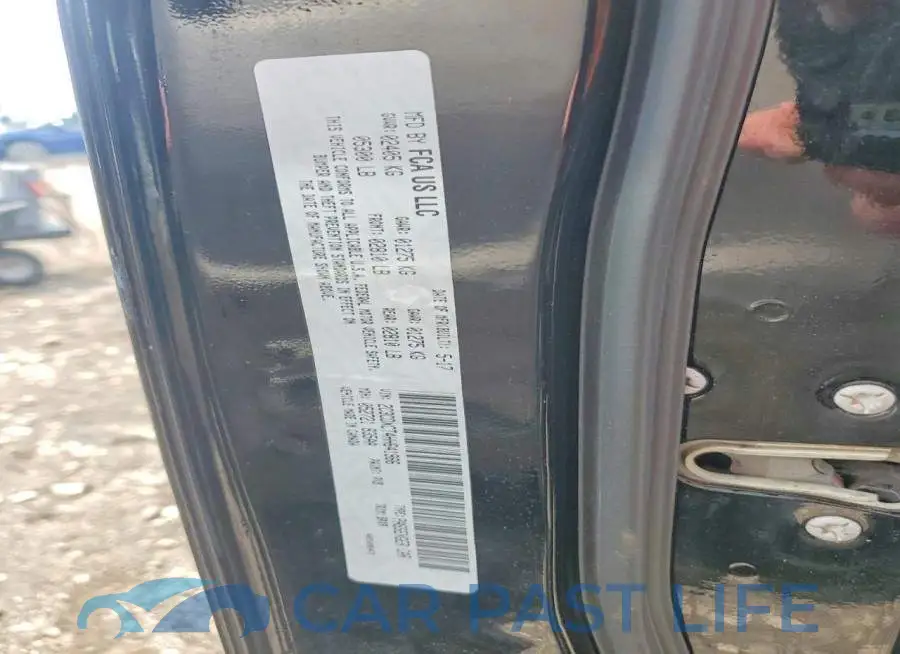 2C3CDXCT4HH641986# 12
