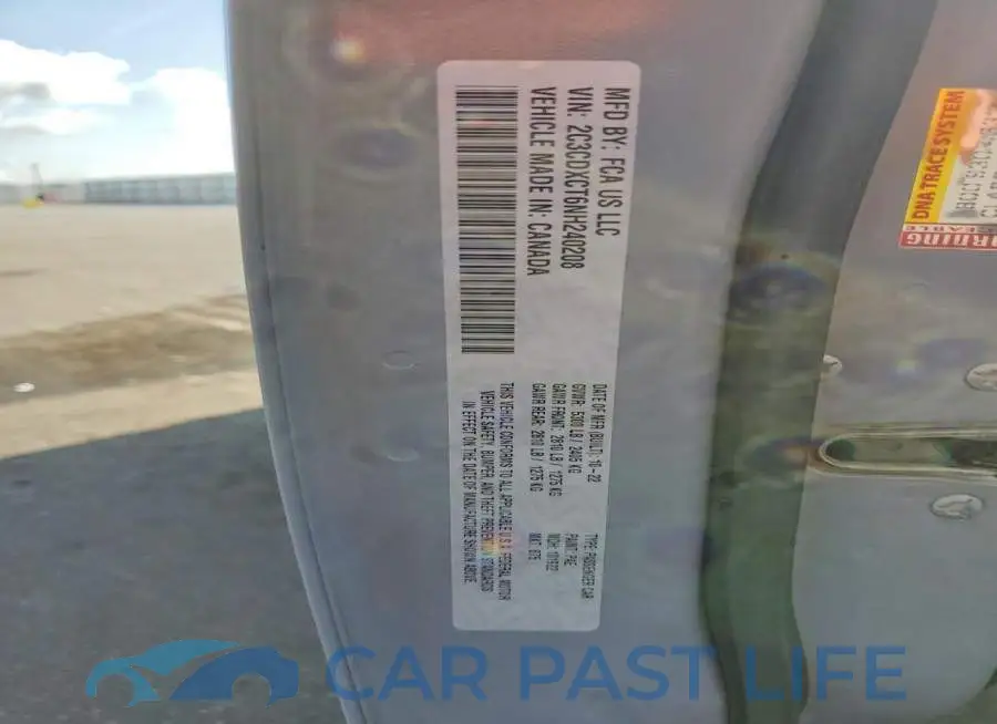 2C3CDXCT6NH240208# 13
