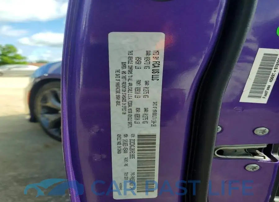 2C3CDXGJ2KH519935# 12