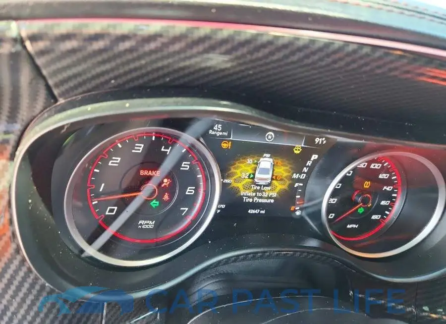 2C3CDXGJ7NH181274# 9