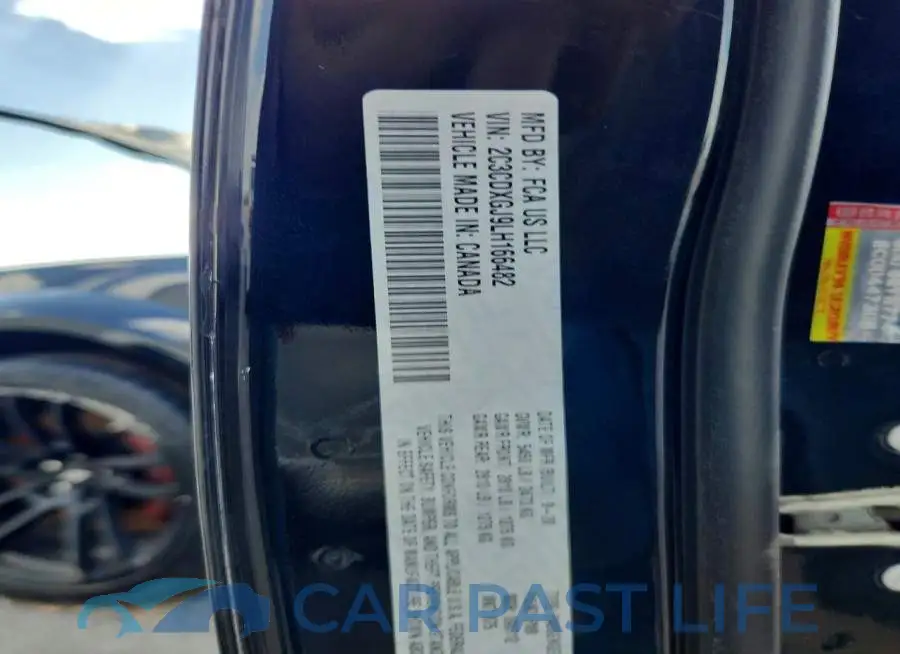 2C3CDXGJ9LH166482# 12