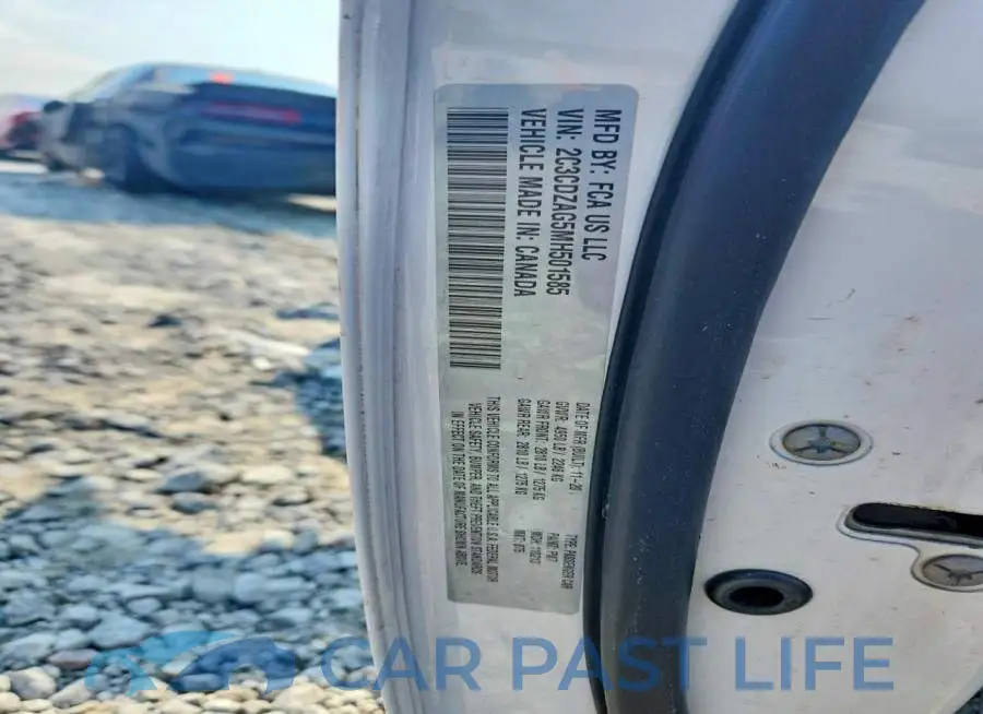2C3CDZAG5MH501585# 12