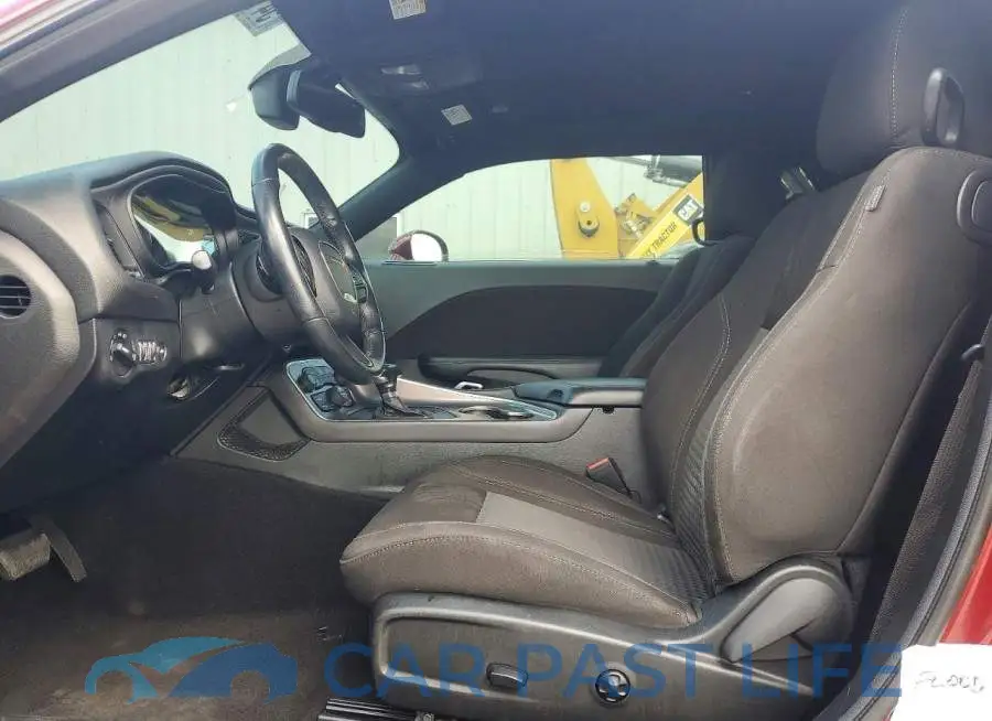 2C3CDZAG9LH106050# 7
