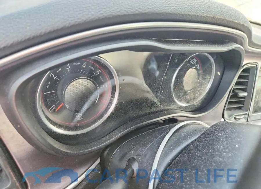 2C3CDZAGXJH321918# 9
