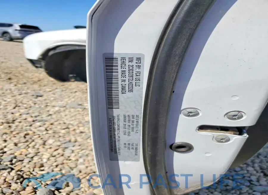 2C3CDZBT2LH222265# 13