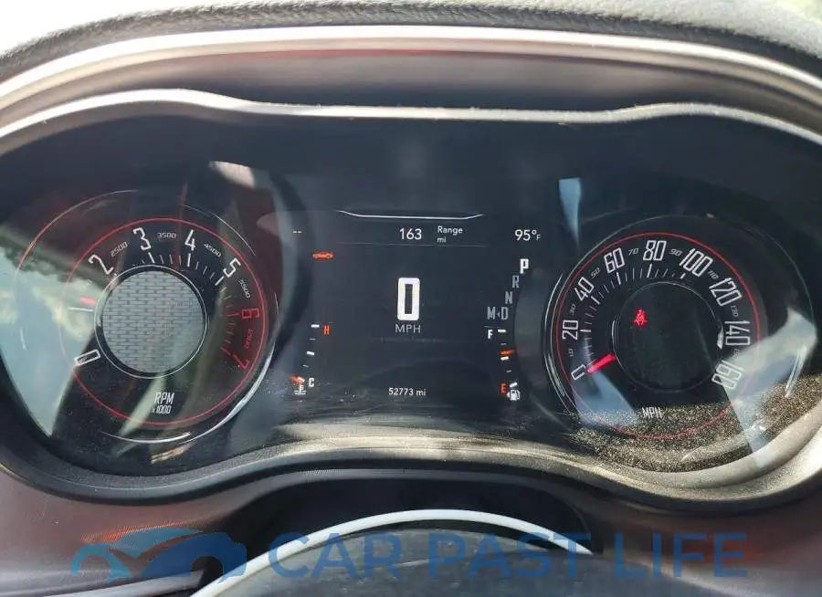 2C3CDZBT4NH249857# 9