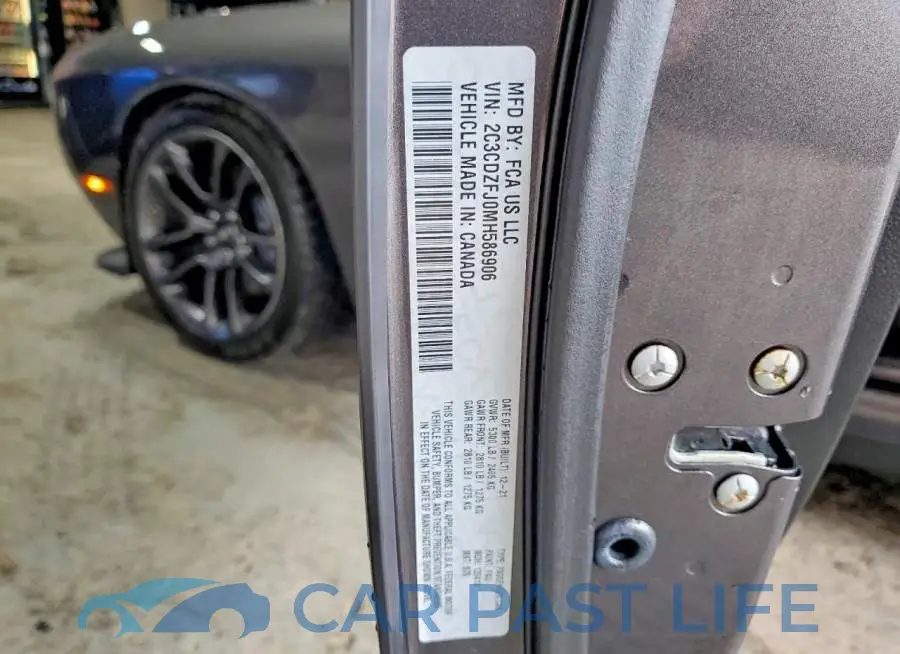 2C3CDZFJ0MH586906# 12
