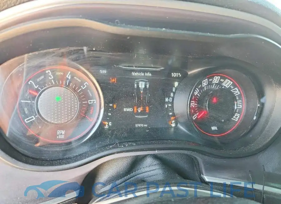 2C3CDZGG0NH165501# 9